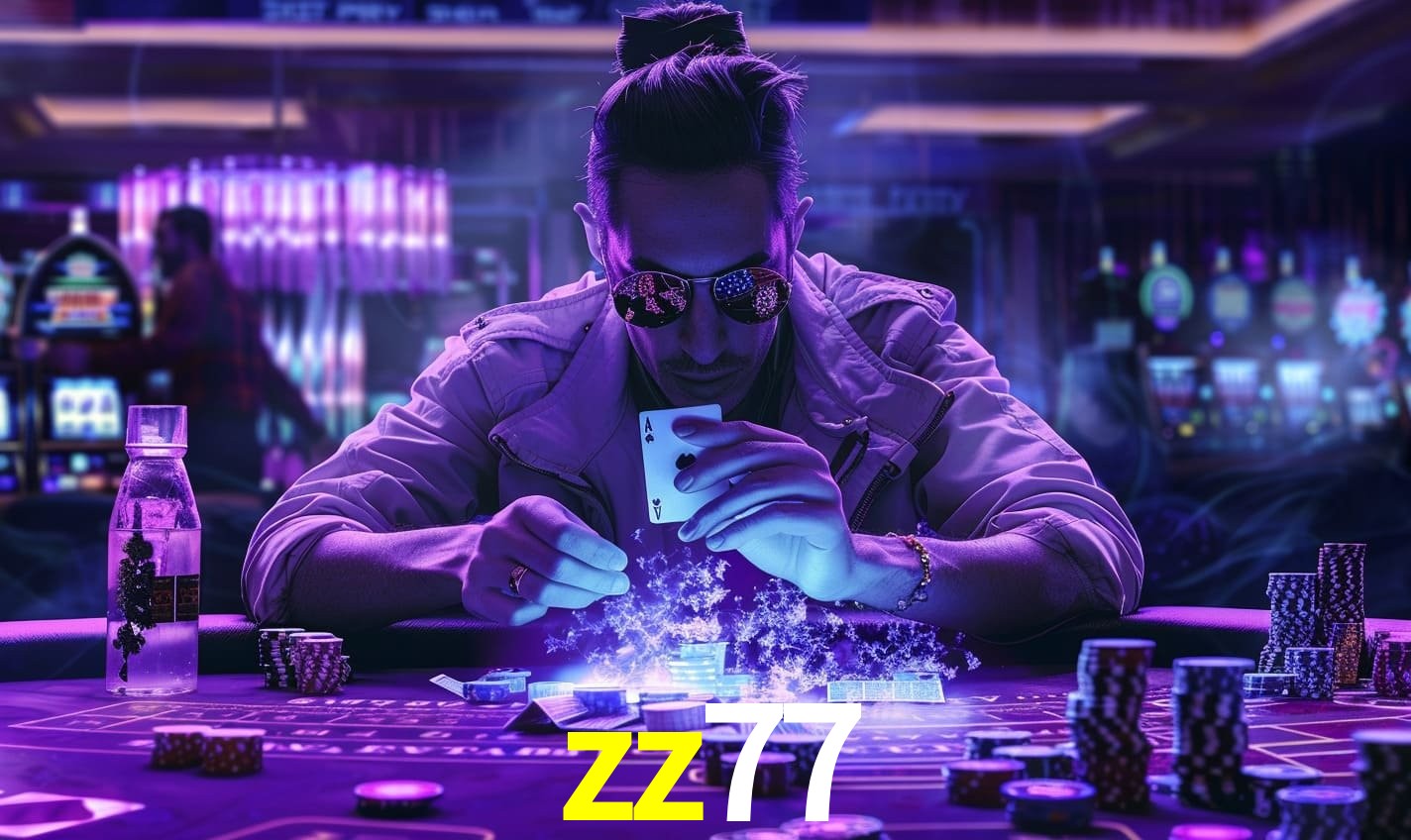 Blackjack Table zz77